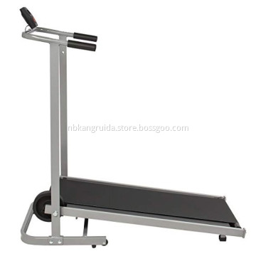 JO1 Folding Cardio Fitness Exercise  Manual Treadmill